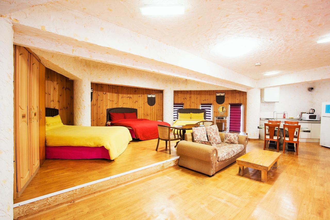 Lasania Resort Szogüpho Kültér fotó
