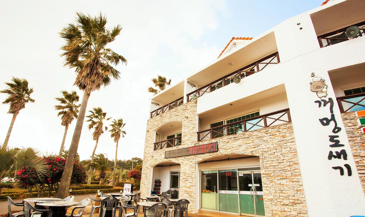 Lasania Resort Szogüpho Kültér fotó