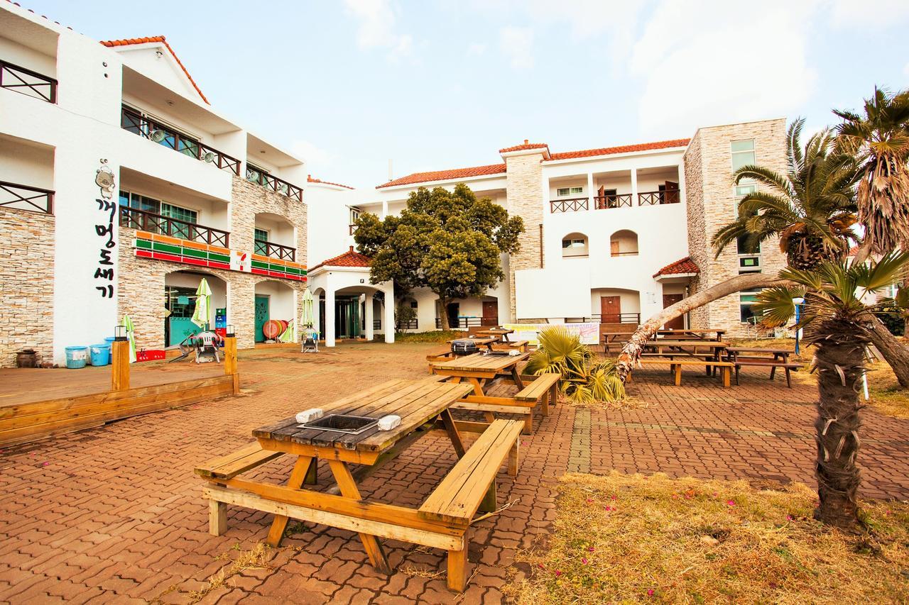 Lasania Resort Szogüpho Kültér fotó