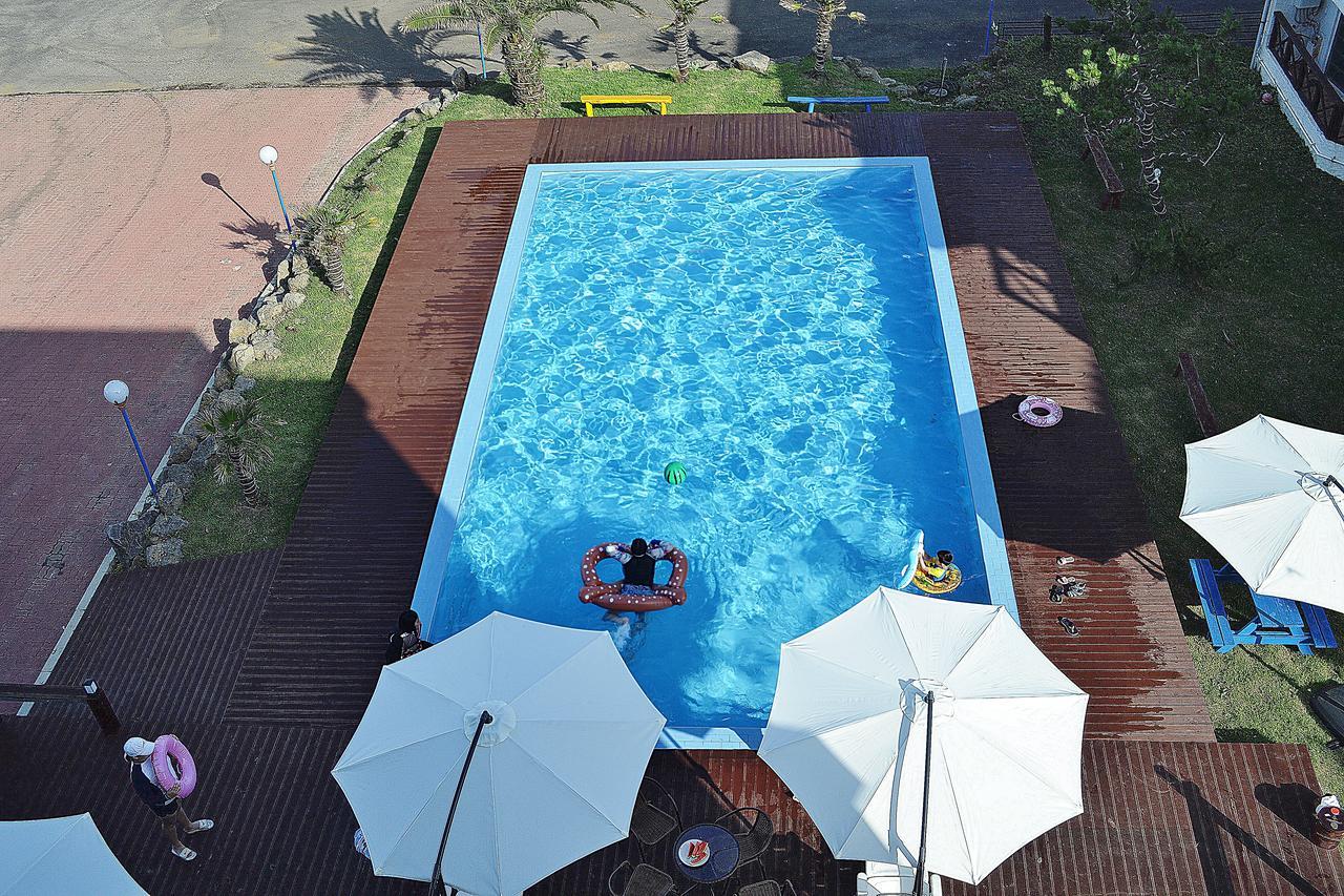 Lasania Resort Szogüpho Kültér fotó