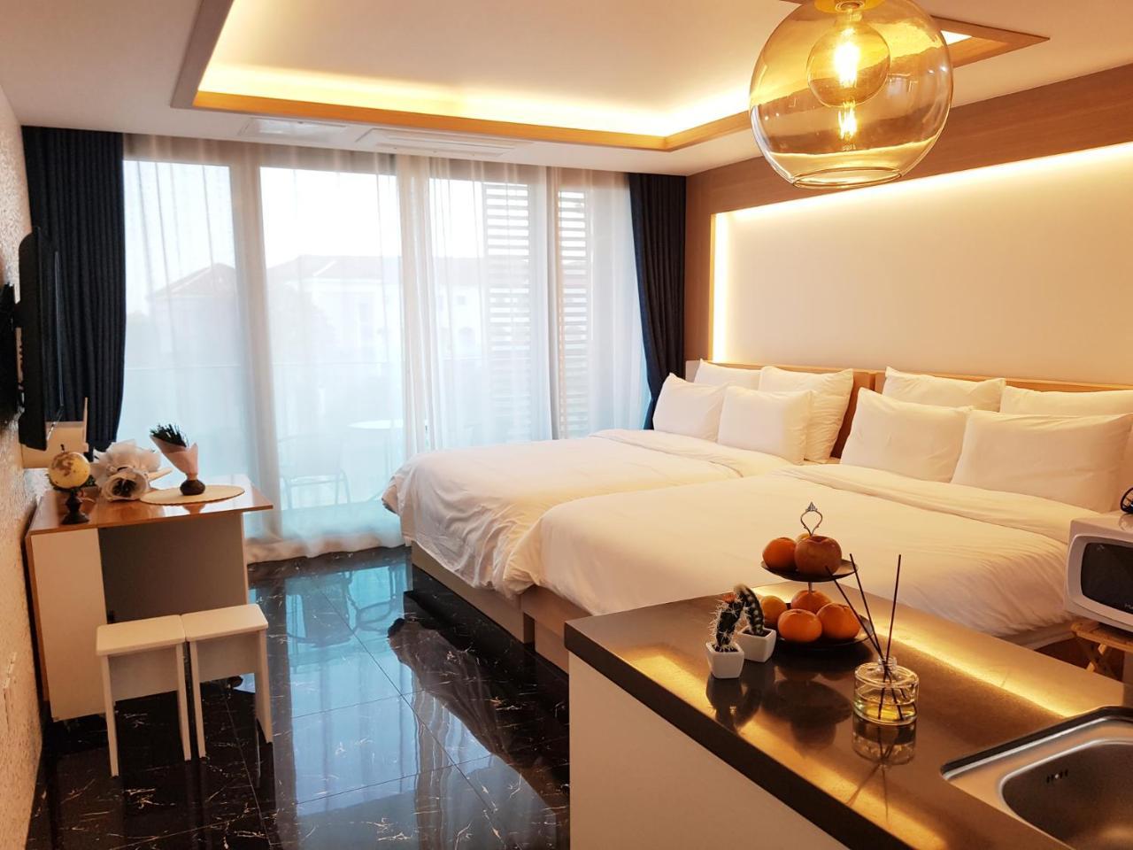 Lasania Resort Szogüpho Kültér fotó