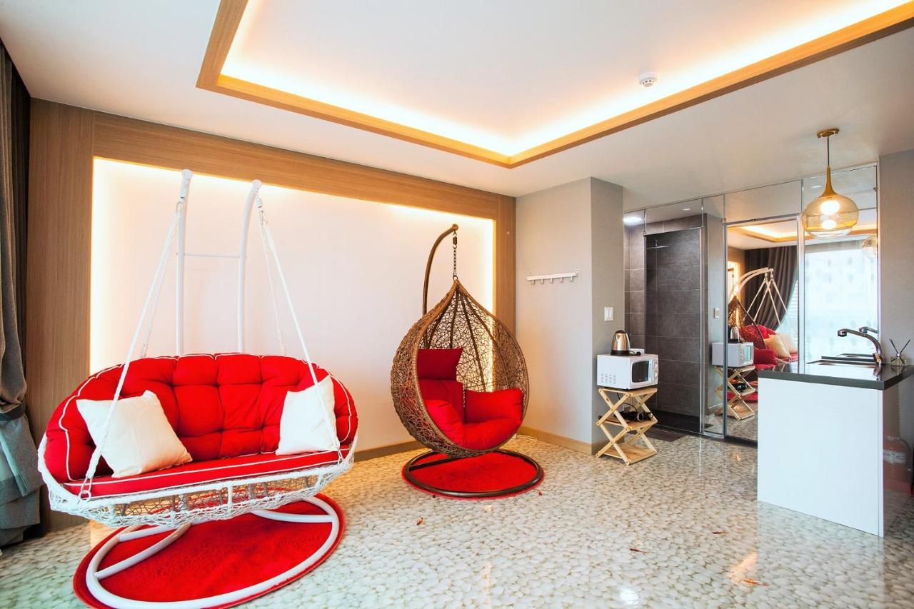 Lasania Resort Szogüpho Kültér fotó