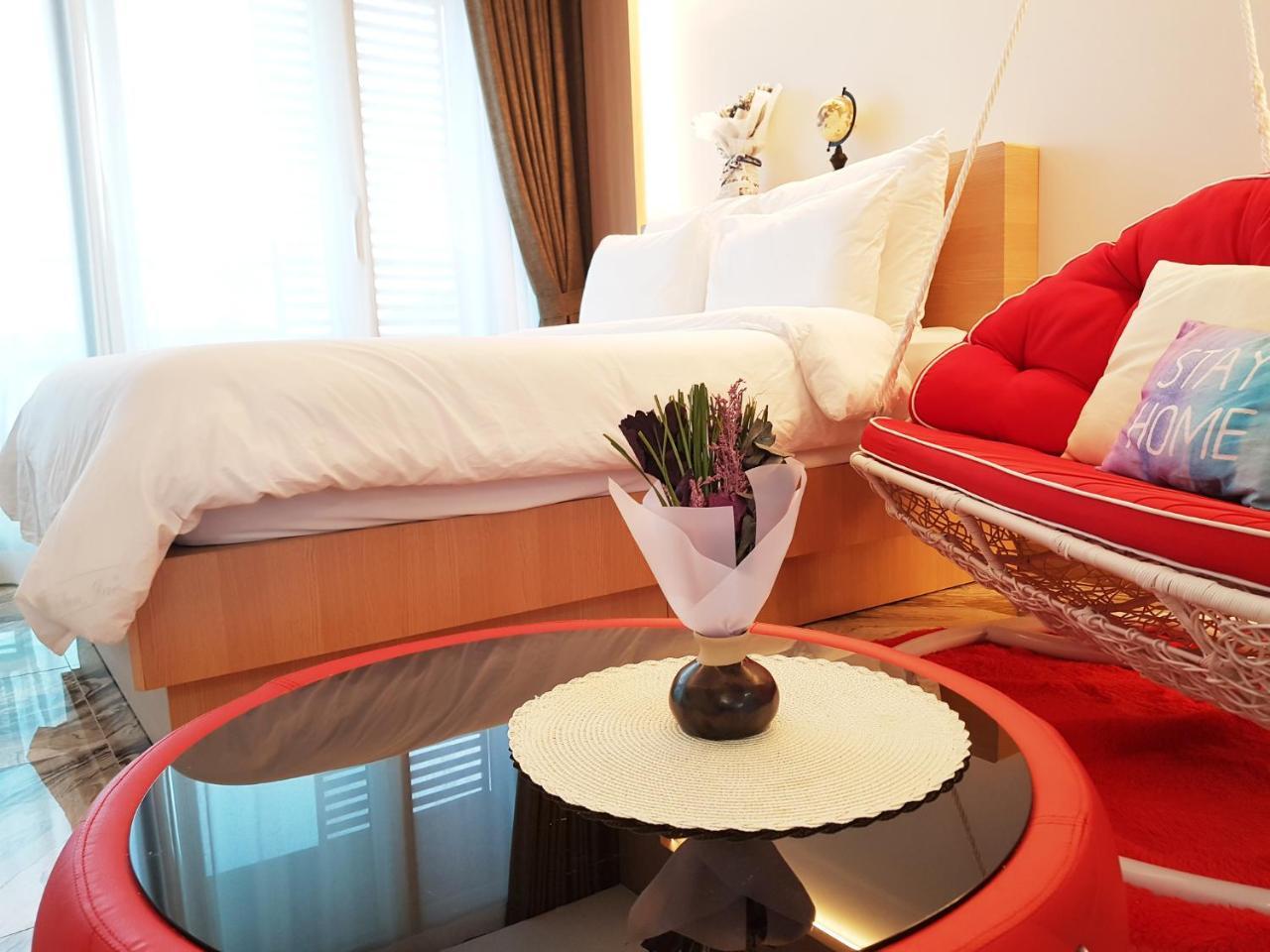 Lasania Resort Szogüpho Kültér fotó