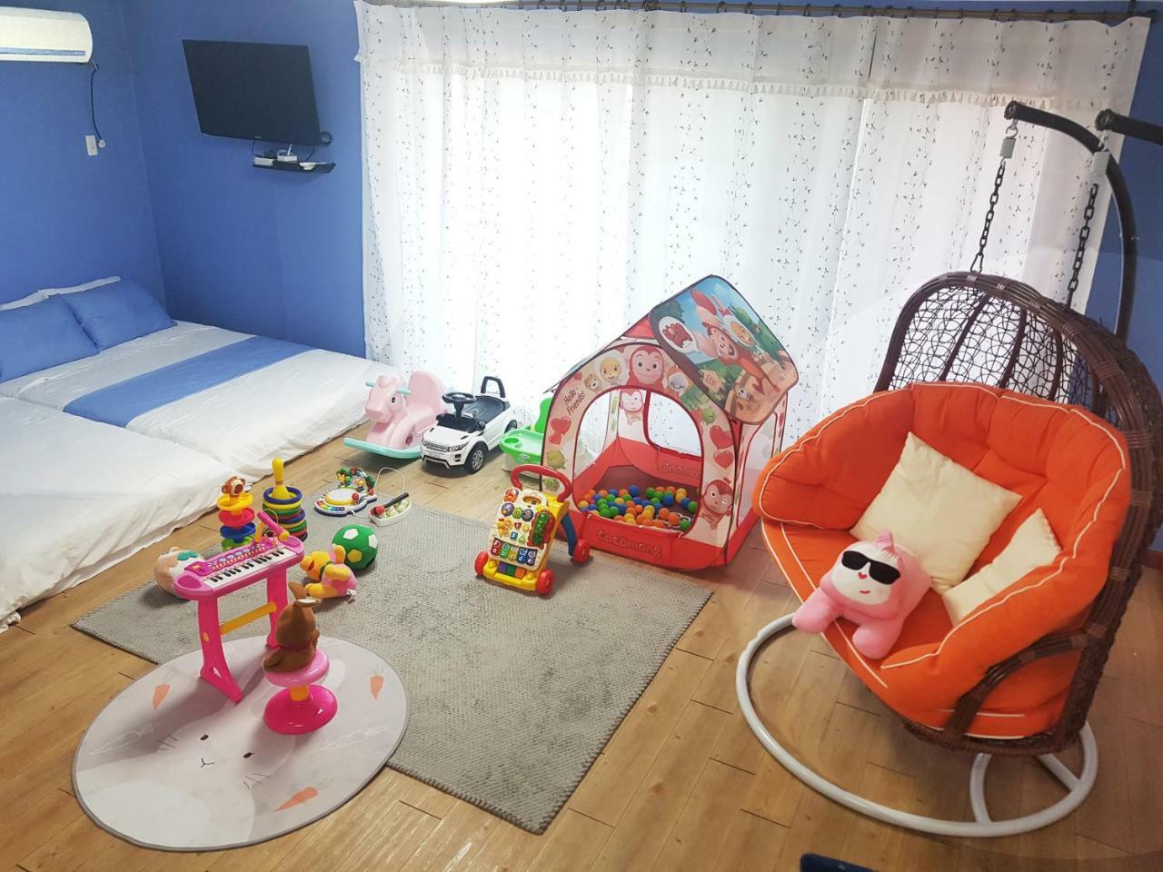 Lasania Resort Szogüpho Kültér fotó